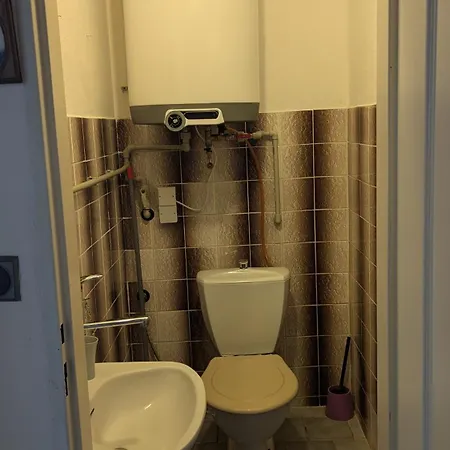 Garzonka V Turistickem Raji Apartman *